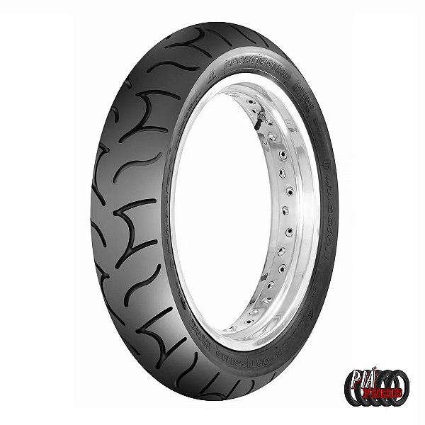 Pneu Maggion Sportissimo 140/70-17 66H TL Traseiro CB 300 / CB 250 Twister 2015- / Fazer 250 2014 em
