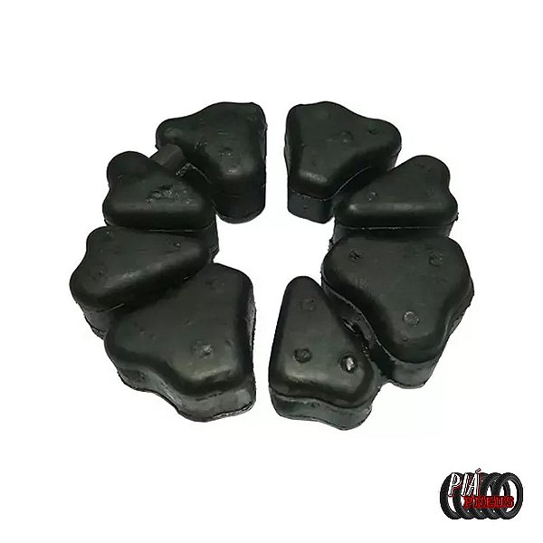 Coxim (Bucha) Da Coroa Tit 150 Tit 160 Pct 4pcs Maxx