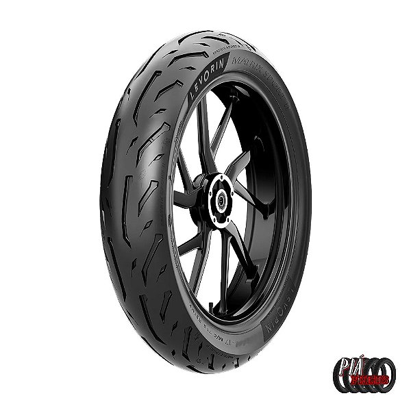 Pneu 130/70-17 Matrix Sport 2 Levorin Sem Câmara