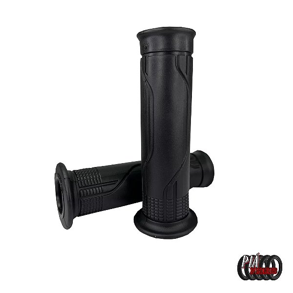 Manopla Modelo Cbx 250 Twister Cg 160 Cargo Fan Preta Modelo