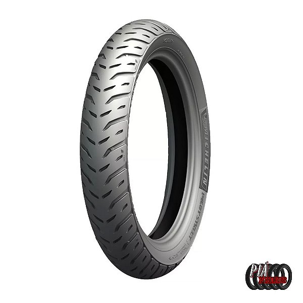 Pneu traseiro para moto Michelin Pilot Street 2 SEM CÂMERA de 100/90-18 S 62 x 1 unidade