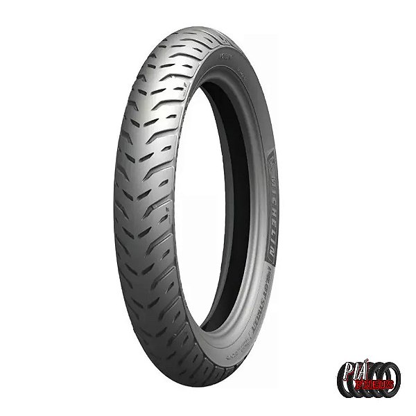 Pneu Dianteiro Cg Fan 125 150 160 80/100-18 Pilot Street 2 SEM CÂMERA