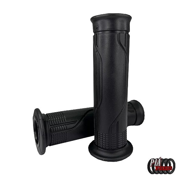 Manopla Modelo Cbx 250 Twister Cg 160 Cargo Fan Preta Modelo