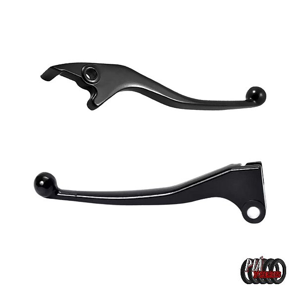 Manete Freio E Embreagem Titan 160 Fan 160 2016 Até 2022 - Par