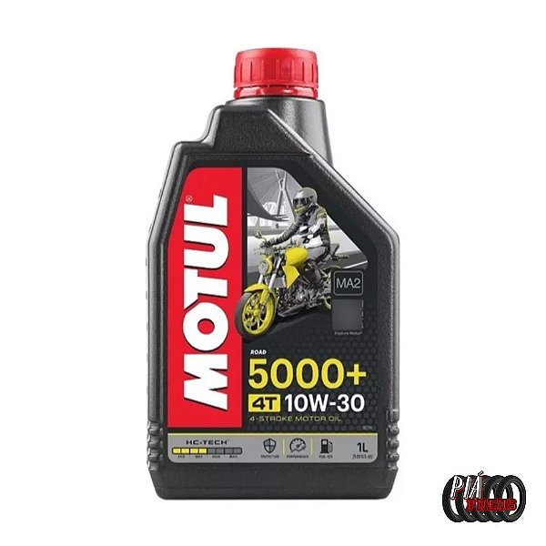 Motul 10w30 5000+ 4t Moto 1 Litro