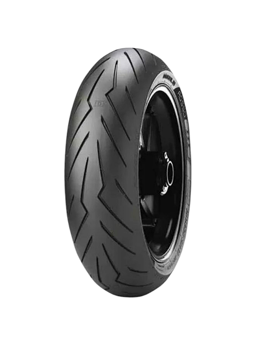 Pneu 150x60x17 Pirelli diablo rosso 3