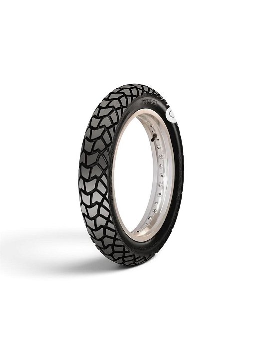 Pneu Moto Maggion 110/90/17 Modelo Versátil