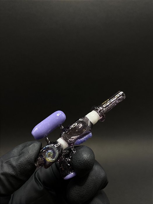 Piteira Artística Space Gun Purple Codein