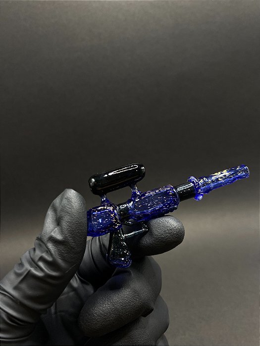 Piteira Artística Space Gun Blue Sky