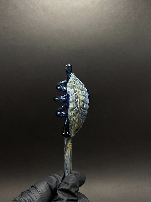 Piteira Blue Leaf
