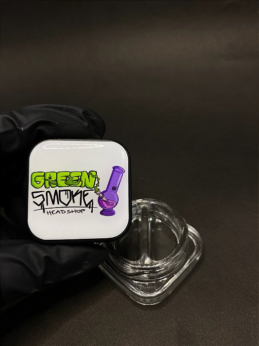 Slicker Colecionável Green Smoke (Logo Remela)