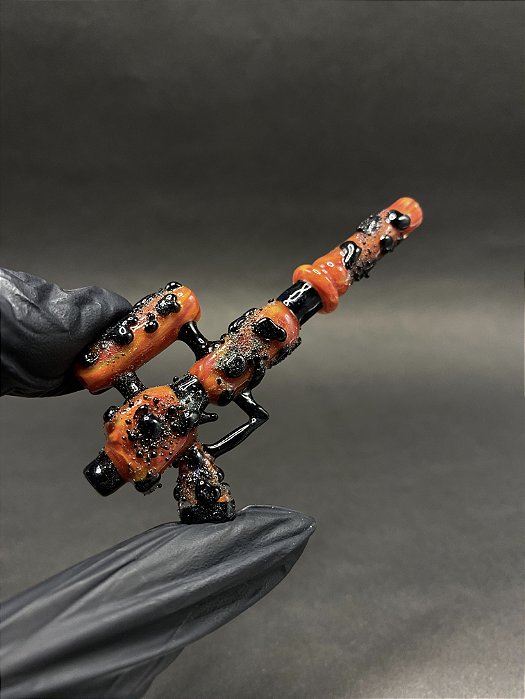 Piteira Artística Space Gun Magma
