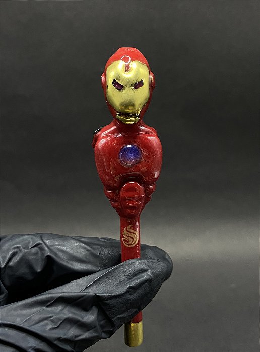 Piteira Artística Homem de Ferro