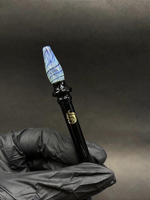 Piteira Full Black Bocal Artístico