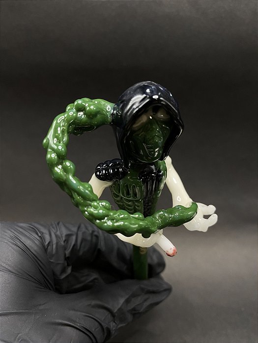 Piteira Artística Green Smoke Persona