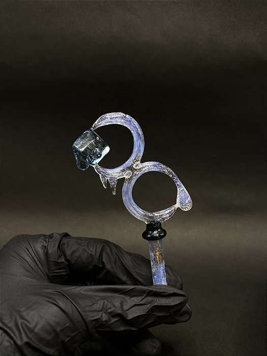 Piteira Artística Lunar Frost