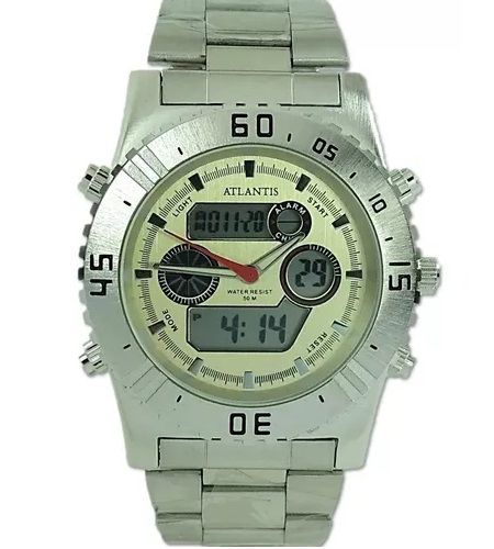 RELÓGIO DE PULSO ATLANTIS G3211 SORTIDO