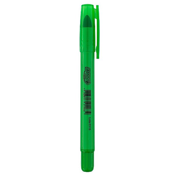 MARCA TEXTO GEL VERDE BRW
