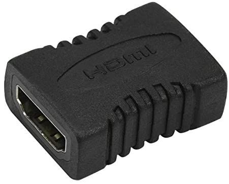 EMENDA HDMI FEMEA PARA HDMI FEMEA UNIDADE PIX