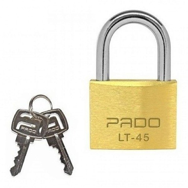 CADEADO LT-45 PADO