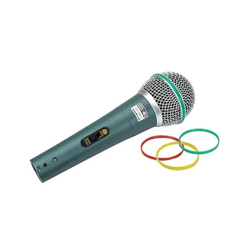 MICROFONE COM FIO ALTA FREQUENCIA CHIPSCE