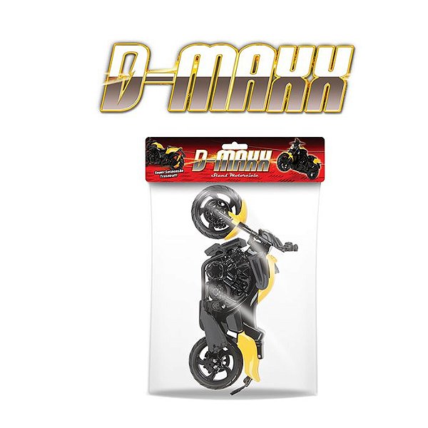 MOTO D-MAX STAND (SOLAPA) DIVIPLAST