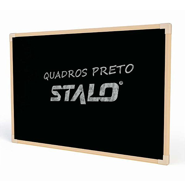 Quadro preto uv madeira pinus neo 040 x 030 cm