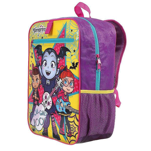 MOCHILA G PLUS VAMPIRINA GHOUL GIRLS ROCK