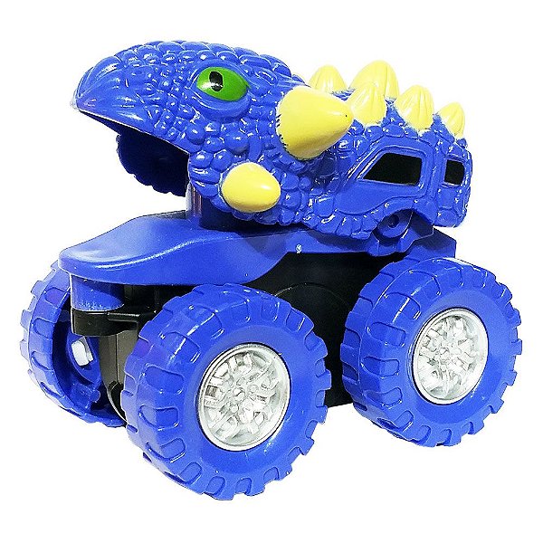 CARRINHO DINO COLECIONÁVEIS SORTIDO DMTOYS