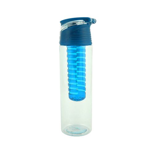 GARRAFA SQUEEZE DE PLASTICO AS TUBO DE GELO + TP
