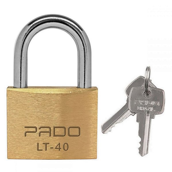 CADEADO LT-40 PADO