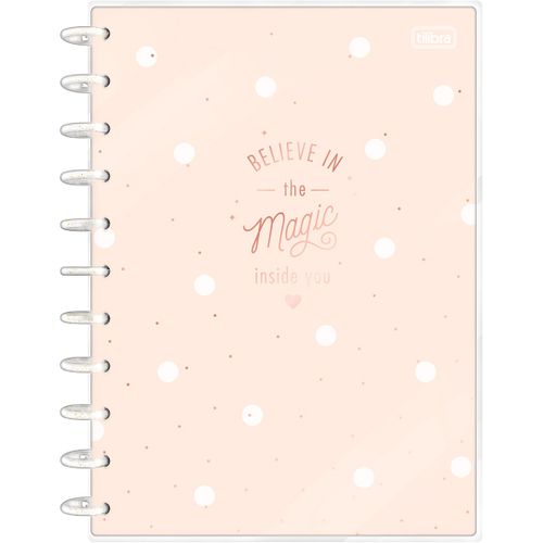 CADERNO 1 MATÉRIA TILIDISCO SOHO 80FLS TILIBRA