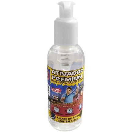 ATIVADOR PREMIUM DE COLA SLIME RADEX