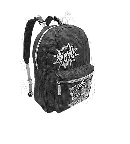 MOCHILA CLIO 2 FUN 5081 CLIOSTYLE CORES SORTIDAS