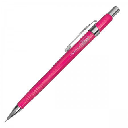 LAPISEIRA 0.7MM I-POINT NEON ROSA TILIBRA