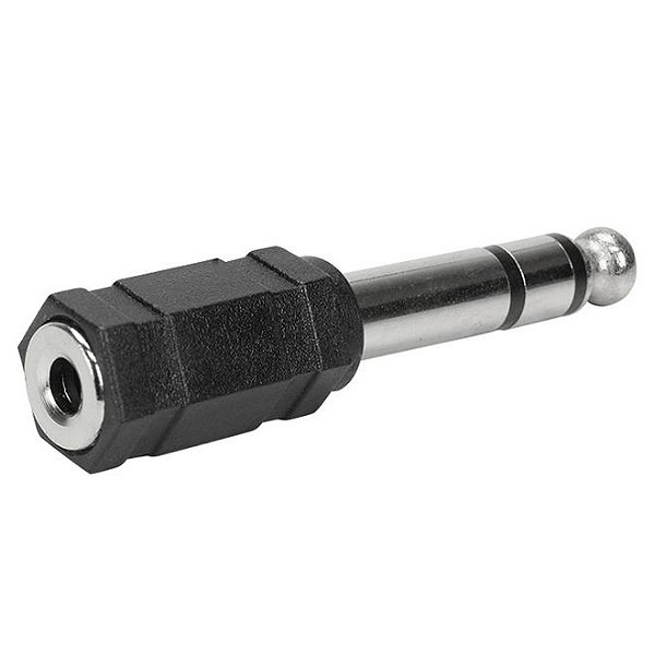 ADAPTADOR P10 ESTEREO PARA J2 ESTEREO CHIPSCE