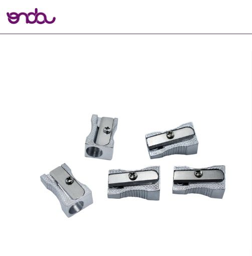 APONTADOR METAL SIMPLES CHANFRADO UNIDADE