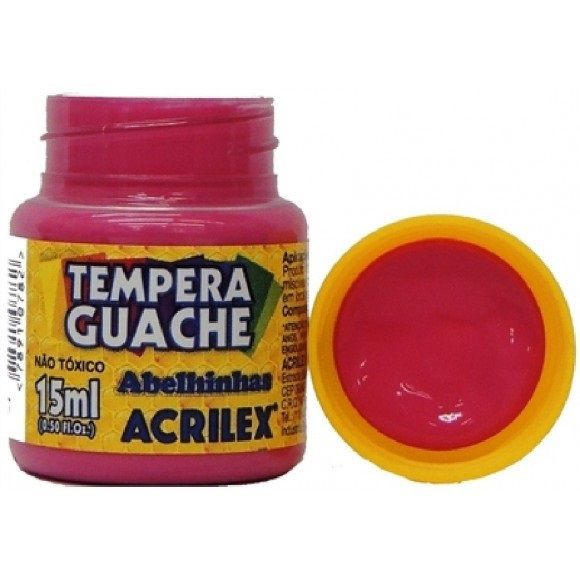 TINTA GUACHE 15ML MAGENTA UNIDADE