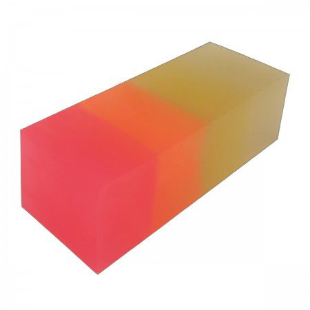 BORRACHA SHADES DEGRADÊ SORTIDA TILIBRA