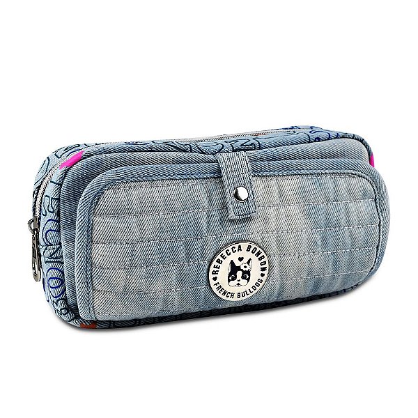 ESTOJO REBECCA BONBON JEANS CLARO CLIOSTYLE