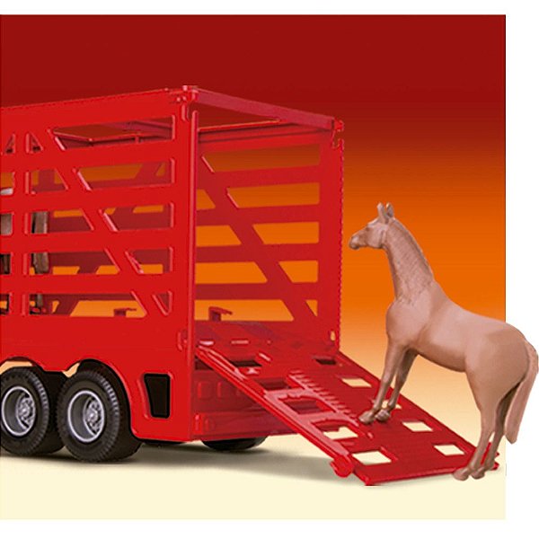 CAMINHAO POLLUX BOIADEIRO HARAS 30-360 SILMAR