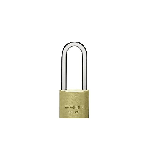 CADEADO SM LT-30/50MM HL PADO
