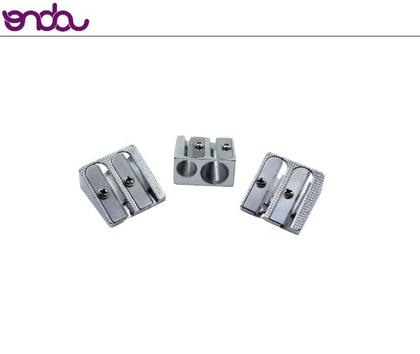 APONTADOR METAL DUPLO CHANFRADO UNIDADE
