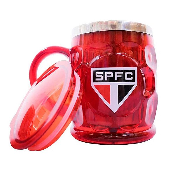 CANECA TÉRMICA 500ml SÃO PAULO