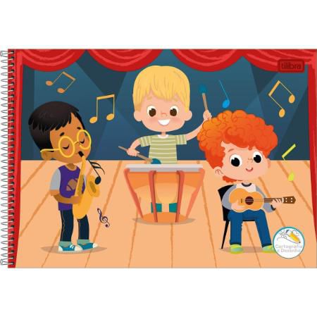 CADERNO ESPIRAL CD CARTOGRAFIA S/S SAPECA 96FLS