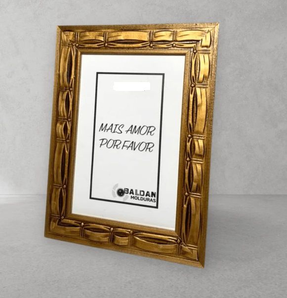 PORTA RETRATO GOLD 13X18 ACETATO SORTIDO BALDAN