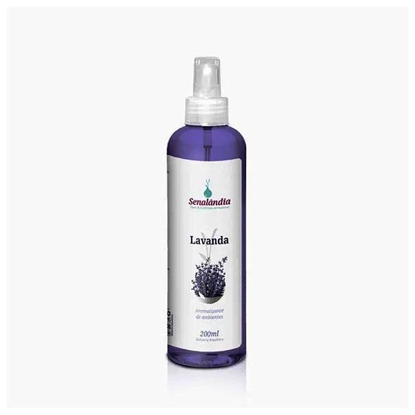 AROMATIZANTE SPRAY LAVANDA 200ml SENALÂNDIA