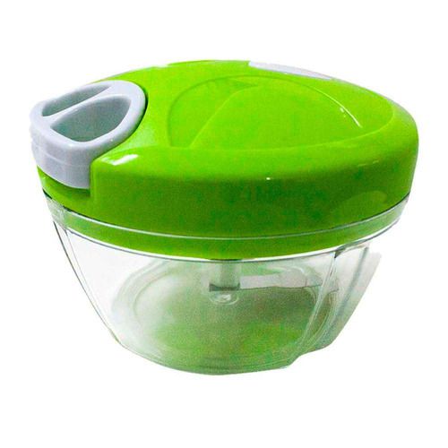 Triturador Cortador Legumes Alho Mini Processador