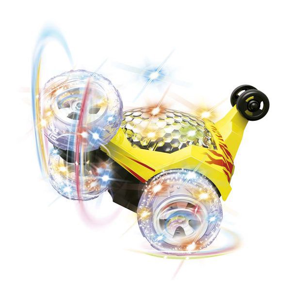 CARRO CONTROLE REMOTO CRAZY CO DMTOYS