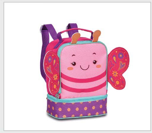 LANCHEIRA CP24083L PETS CLIOSTYLE